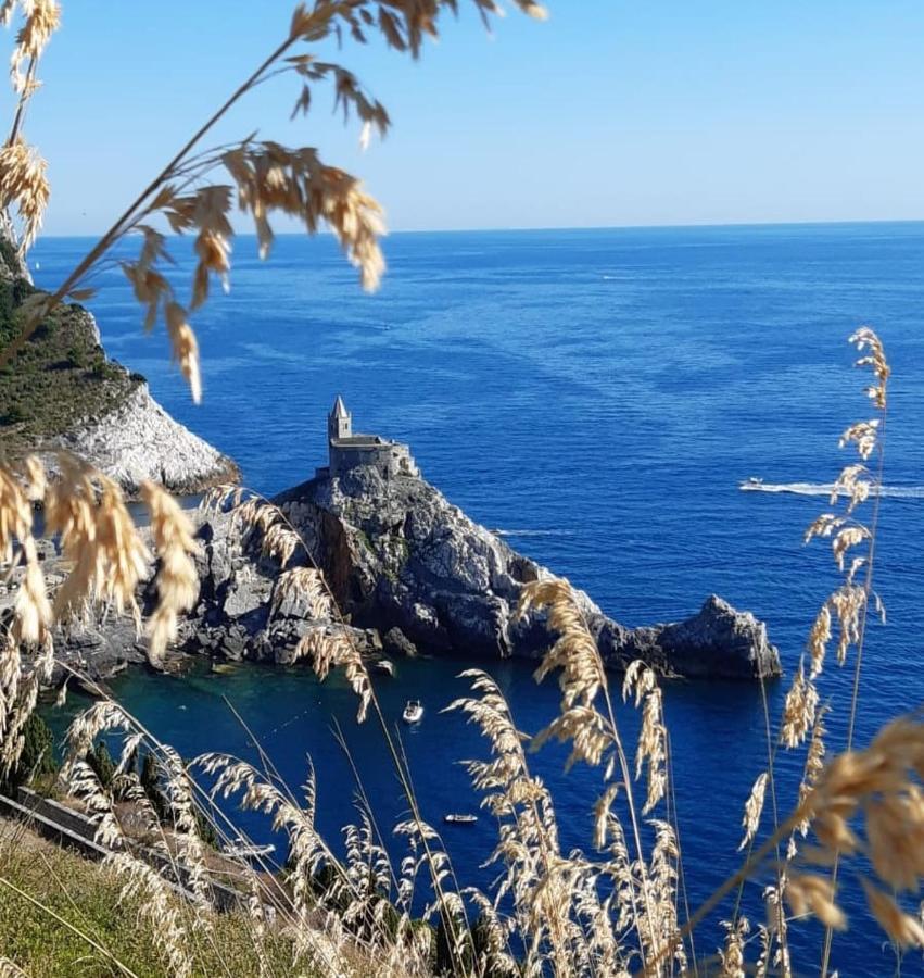 Apartamento La Casa Di Ele, Parcheggio Privato Gratuito La Spezia Exterior foto