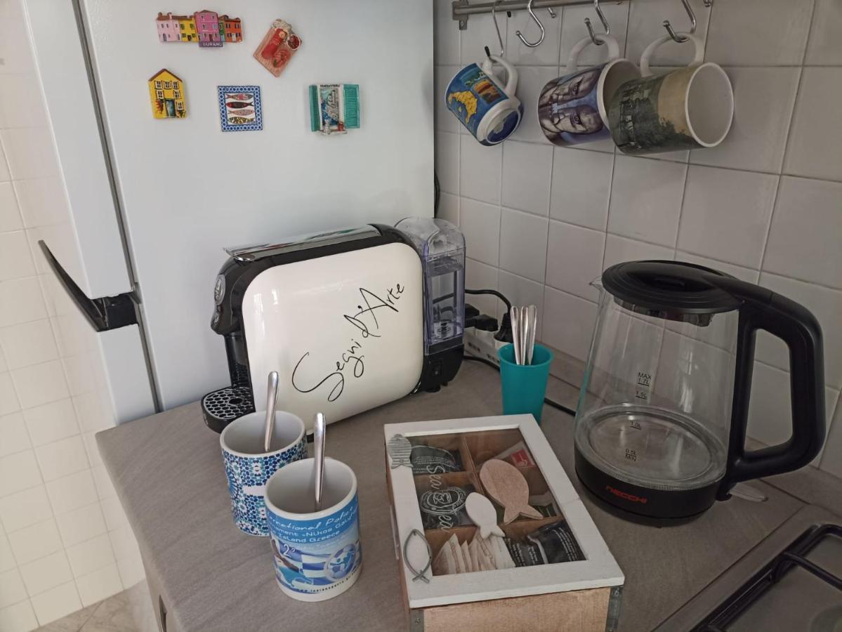 Apartamento La Casa Di Ele, Parcheggio Privato Gratuito La Spezia Exterior foto
