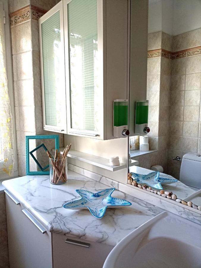 Apartamento La Casa Di Ele, Parcheggio Privato Gratuito La Spezia Exterior foto