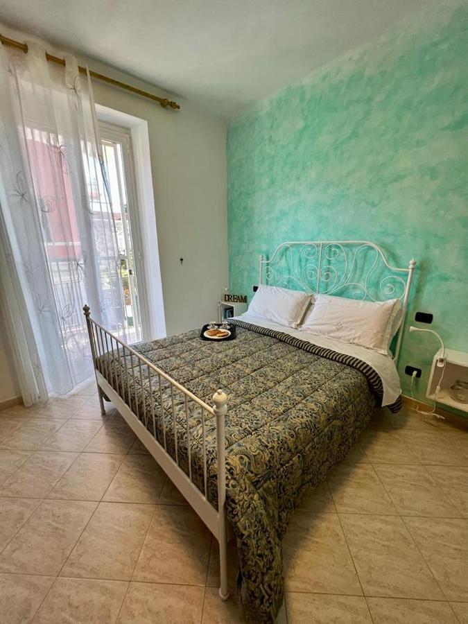 Apartamento La Casa Di Ele, Parcheggio Privato Gratuito La Spezia Exterior foto