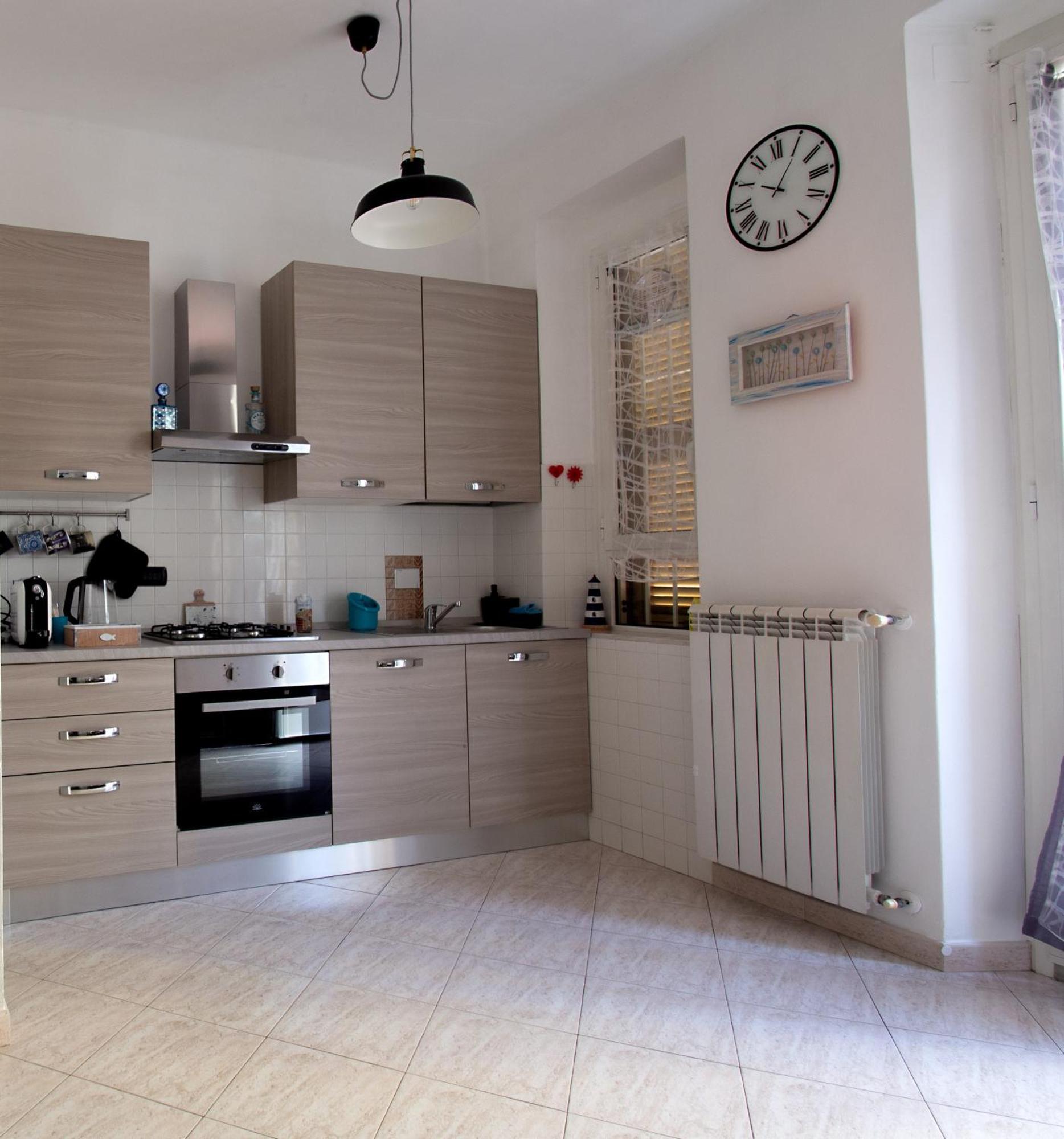 Apartamento La Casa Di Ele, Parcheggio Privato Gratuito La Spezia Exterior foto