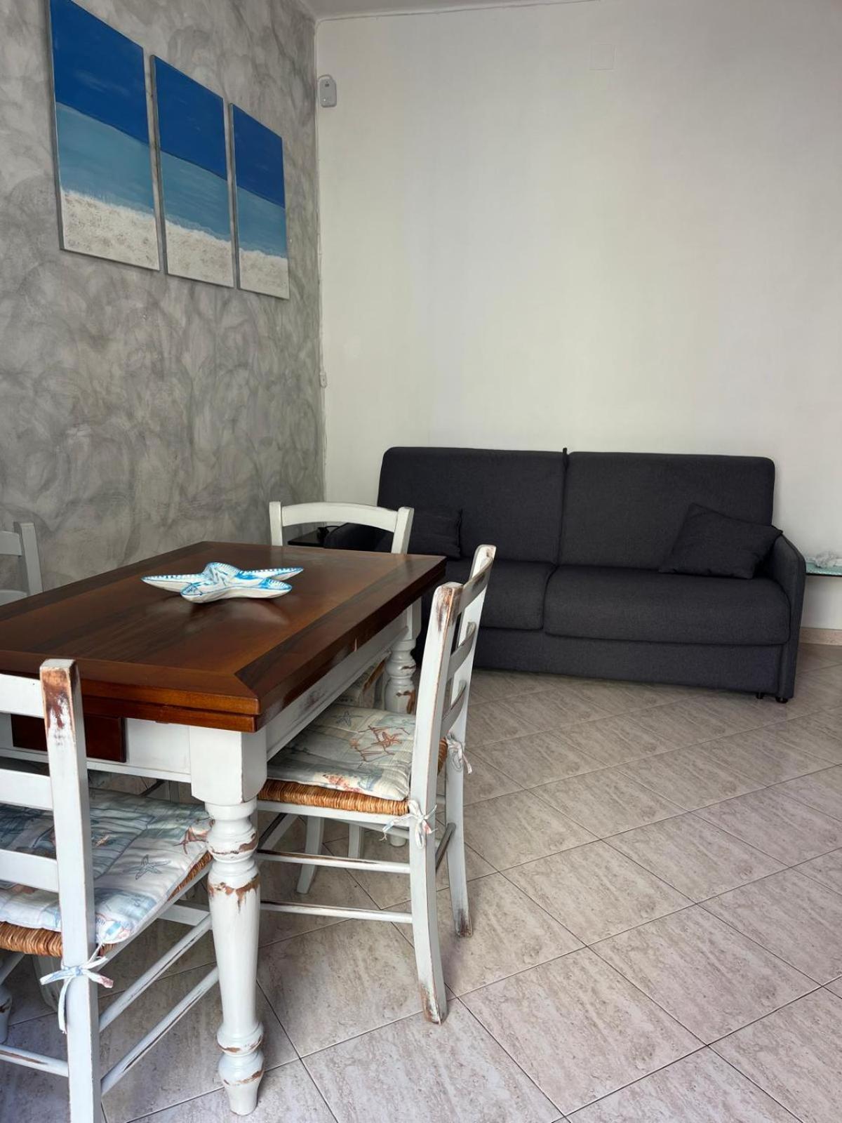 Apartamento La Casa Di Ele, Parcheggio Privato Gratuito La Spezia Exterior foto