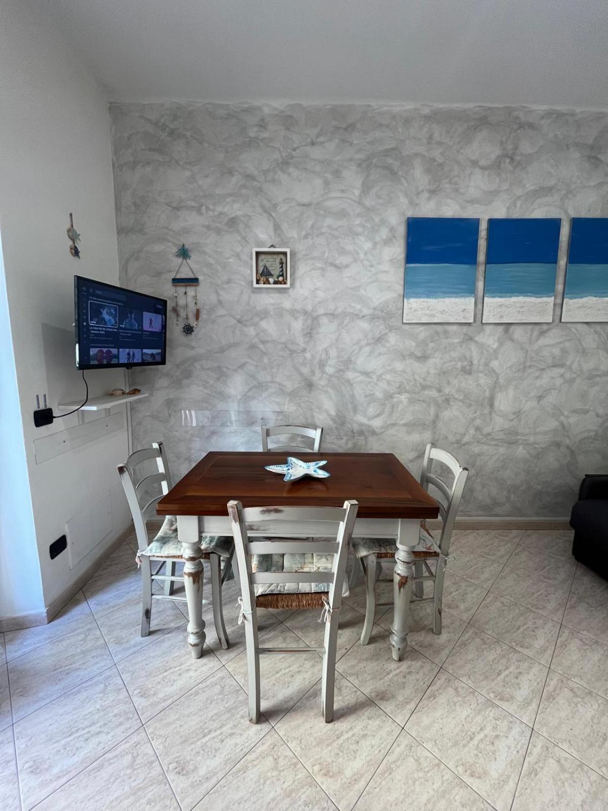Apartamento La Casa Di Ele, Parcheggio Privato Gratuito La Spezia Exterior foto