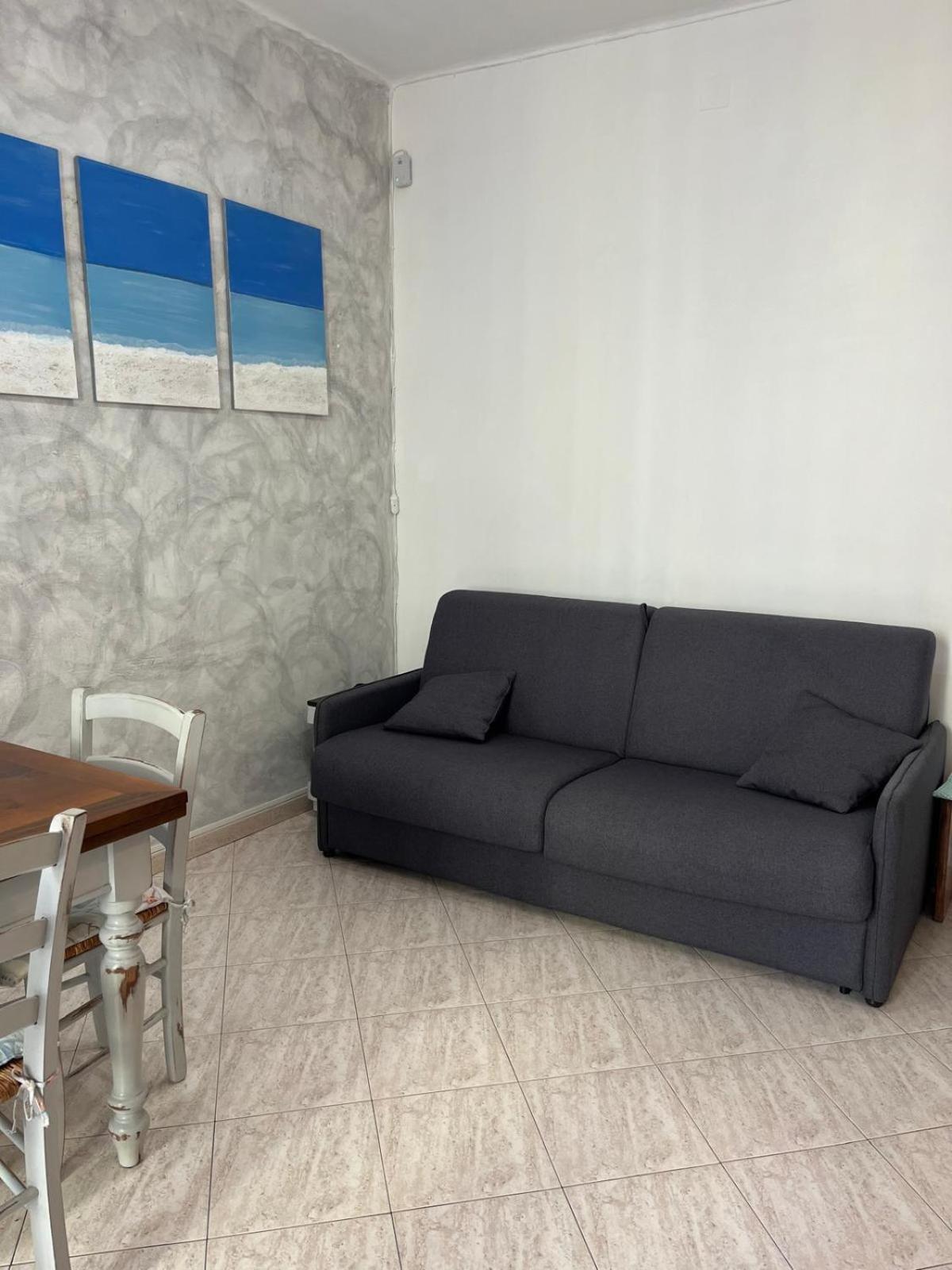 Apartamento La Casa Di Ele, Parcheggio Privato Gratuito La Spezia Exterior foto