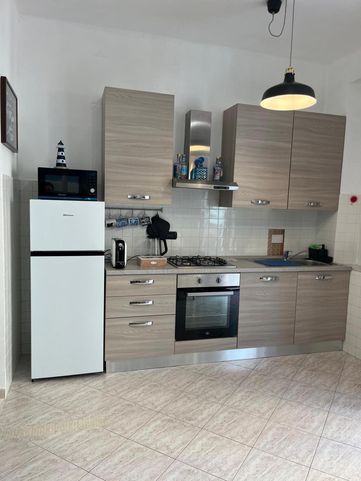 Apartamento La Casa Di Ele, Parcheggio Privato Gratuito La Spezia Exterior foto